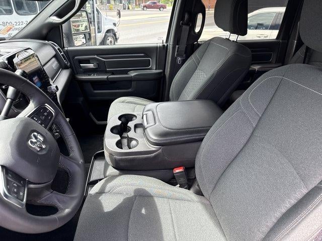 2026 RAM 2500 Big Horn 4x4 Crew Cab 6'4" Box