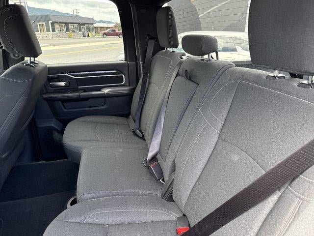 2026 RAM 2500 Big Horn 4x4 Crew Cab 6'4" Box