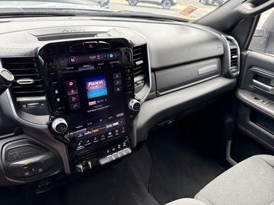 2026 RAM 2500 Big Horn 4x4 Crew Cab 6'4" Box