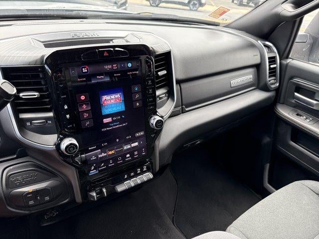 2026 RAM 2500 Big Horn 4x4 Crew Cab 6'4" Box