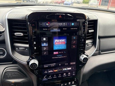 2026 RAM 2500 Big Horn 4x4 Crew Cab 6'4" Box