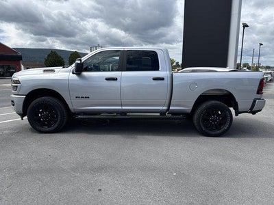 2026 RAM 2500 Big Horn 4x4 Crew Cab 6'4" Box