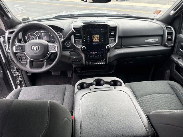 2026 RAM 2500 Big Horn 4x4 Crew Cab 6'4" Box