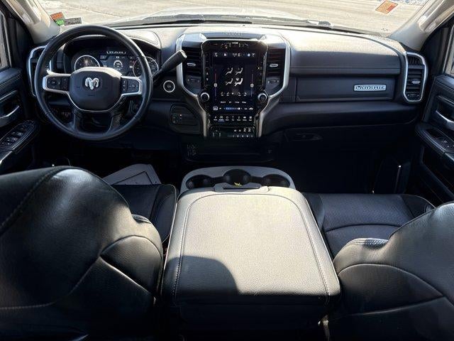 2024 RAM 2500 Laramie 4x4 Crew Cab 6'4" Box