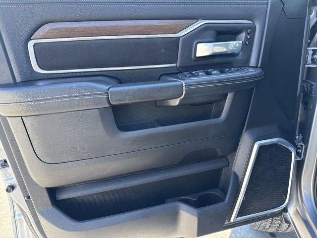 2024 RAM 2500 Laramie 4x4 Crew Cab 6'4" Box