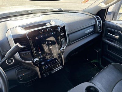 2024 RAM 2500 Laramie 4x4 Crew Cab 6'4" Box