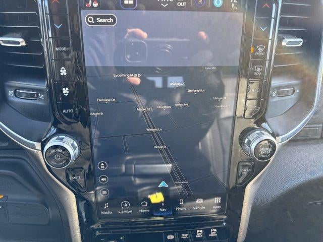 2024 RAM 2500 Laramie 4x4 Crew Cab 6'4" Box