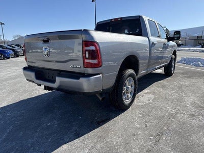 2024 RAM 2500 Laramie 4x4 Crew Cab 6'4" Box