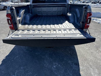 2024 RAM 2500 Laramie 4x4 Crew Cab 6'4" Box
