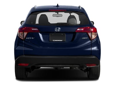 2016 Honda HR-V AWD EX-L CVT with Navigation