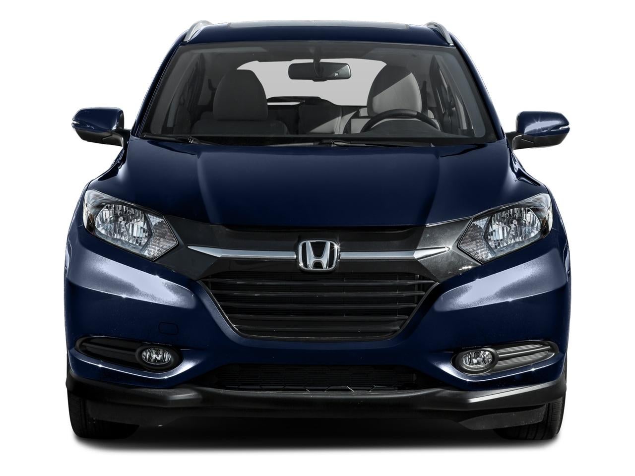 2016 Honda HR-V AWD EX-L CVT with Navigation