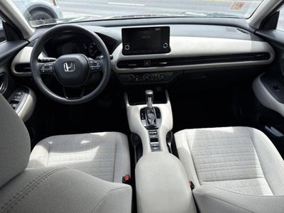 2023 Honda HR-V LX AWD CVT