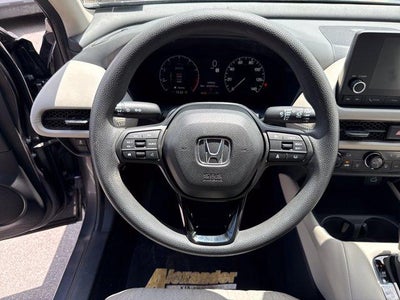 2023 Honda HR-V LX AWD CVT