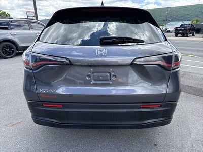 2023 Honda HR-V LX AWD CVT