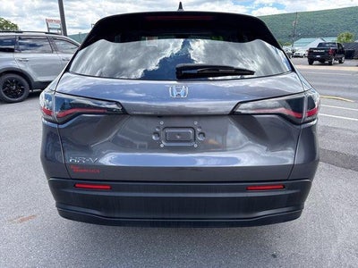 2023 Honda HR-V LX AWD CVT
