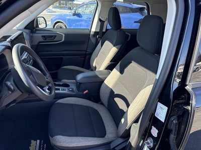 2025 Ford Bronco Sport Big Bend 4x4