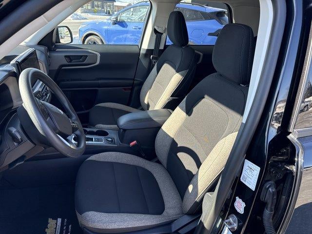 2025 Ford Bronco Sport Big Bend 4x4