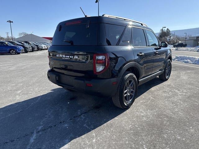 2025 Ford Bronco Sport Big Bend 4x4