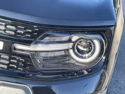 2025 Ford Bronco Sport Outer Banks 4x4