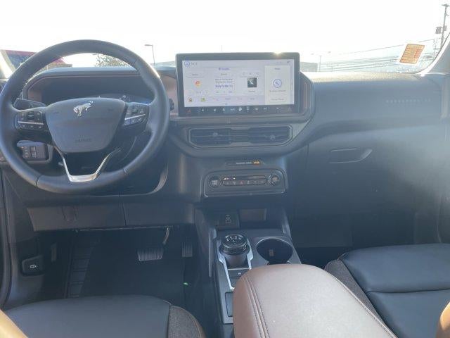 2025 Ford Bronco Sport Outer Banks 4x4