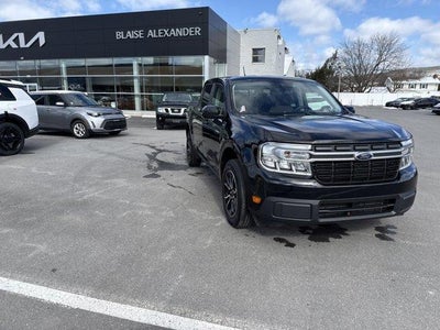 2022 Ford Maverick LARIAT AWD SuperCrew