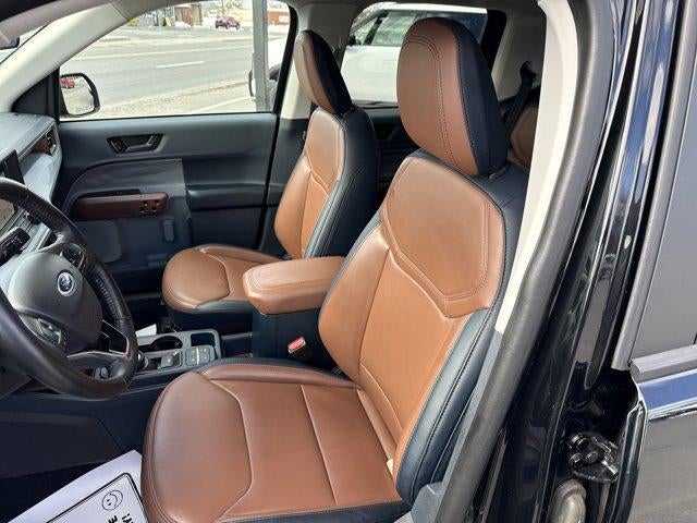 2022 Ford Maverick LARIAT AWD SuperCrew