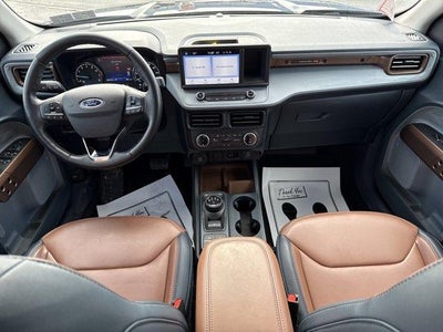 2022 Ford Maverick LARIAT AWD SuperCrew
