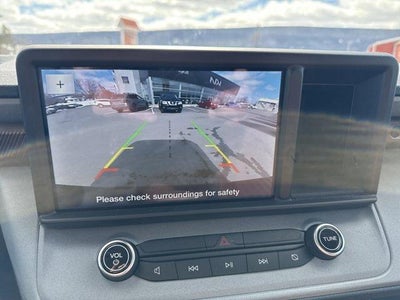 2022 Ford Maverick LARIAT AWD SuperCrew