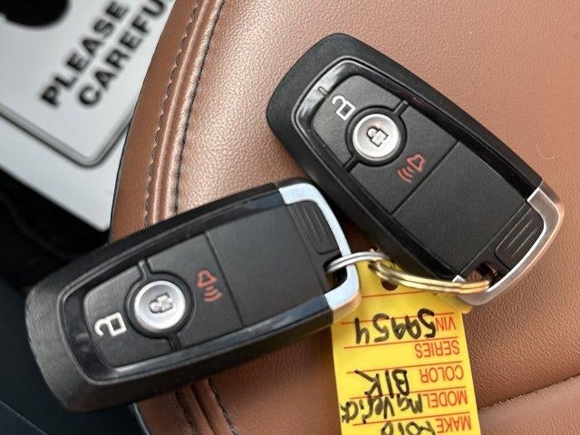 2022 Ford Maverick LARIAT AWD SuperCrew