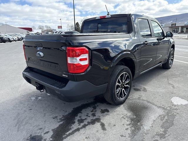 2022 Ford Maverick LARIAT AWD SuperCrew