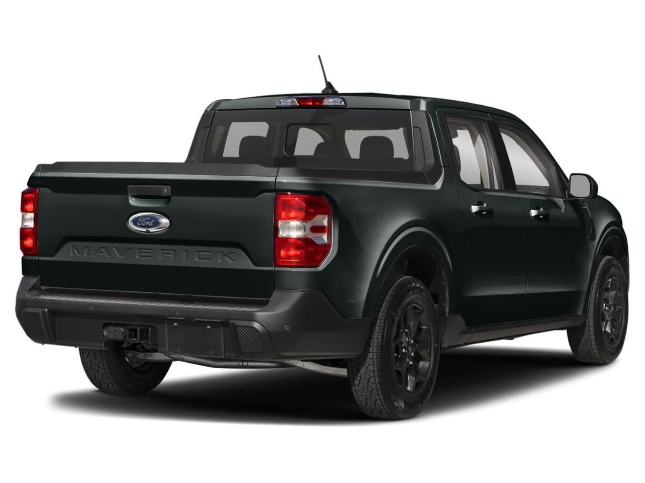 2022 Ford Maverick LARIAT AWD SuperCrew