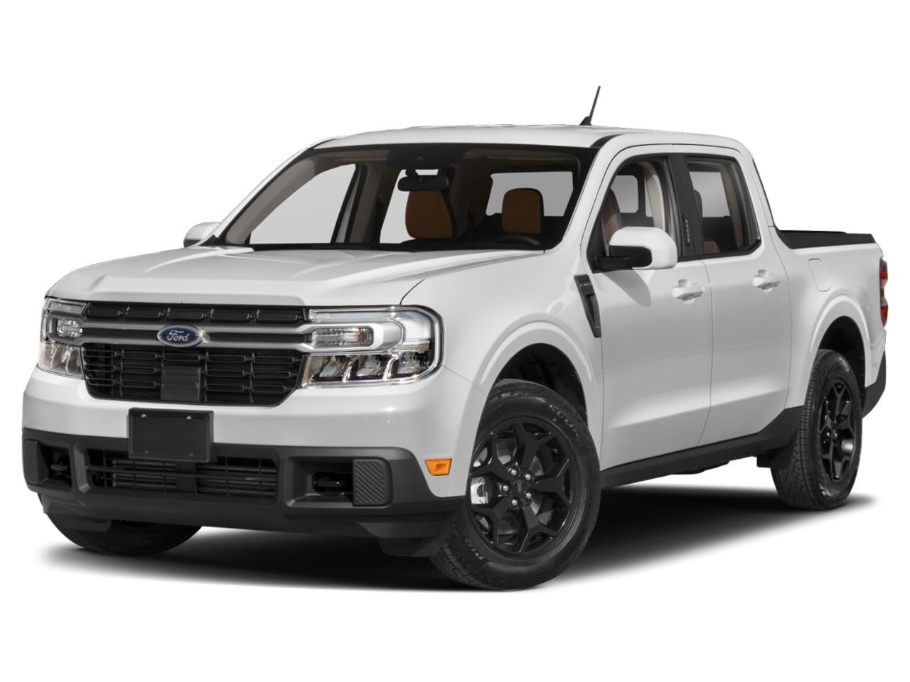 2022 Ford Maverick LARIAT AWD SuperCrew