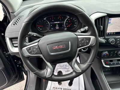 2024 GMC Terrain AWD 4dr SLE