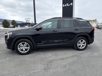2024 GMC Terrain AWD 4dr SLE
