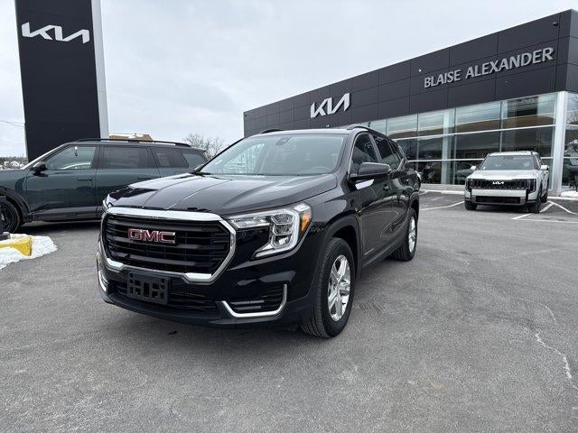 2024 GMC Terrain AWD 4dr SLE
