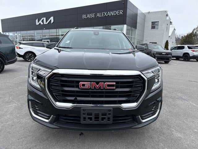 2024 GMC Terrain AWD 4dr SLE