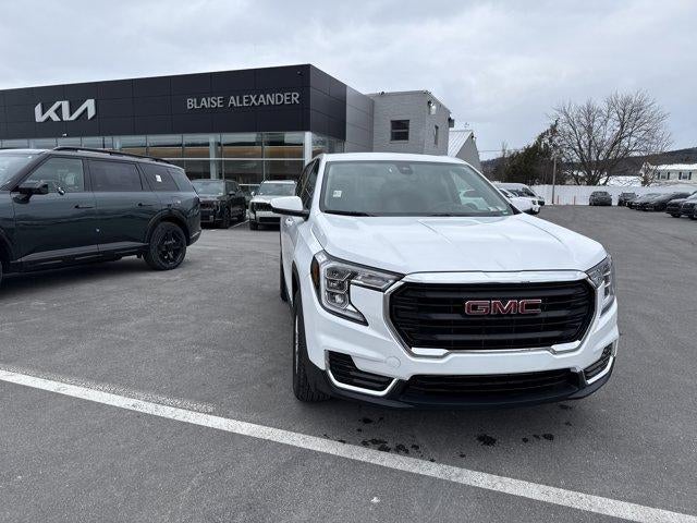2024 GMC Terrain AWD 4dr SLE