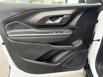 2024 GMC Terrain AWD 4dr SLE