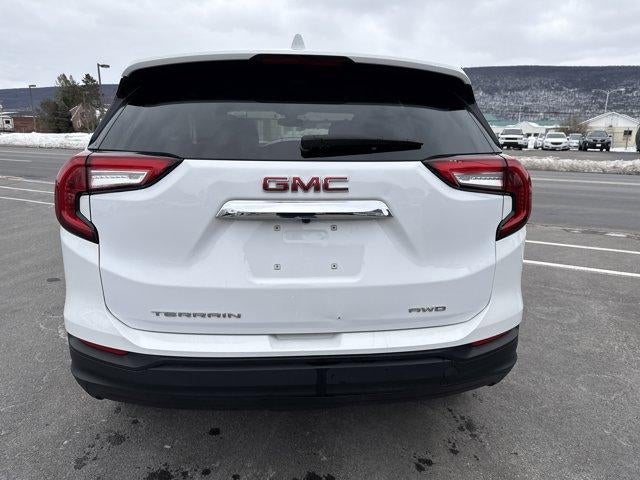 2024 GMC Terrain AWD 4dr SLE