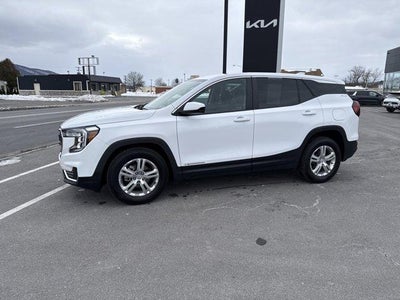 2024 GMC Terrain AWD 4dr SLE