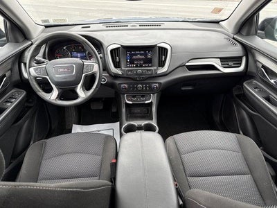 2023 GMC Terrain AWD 4dr SLE