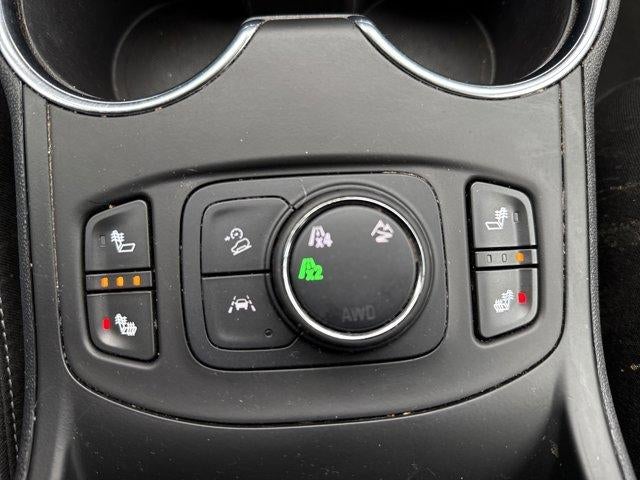 2023 GMC Terrain AWD 4dr SLE