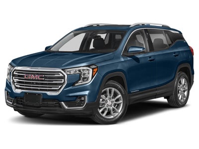 2023 GMC Terrain AWD 4dr SLE