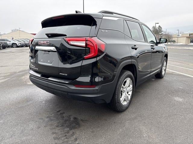 2022 GMC Terrain AWD SLE