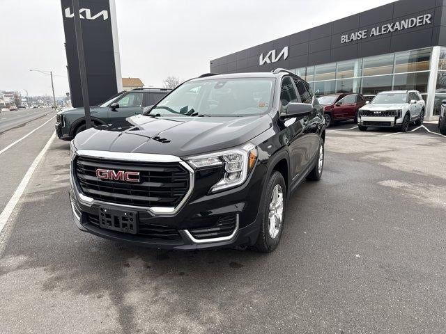 2022 GMC Terrain AWD SLE