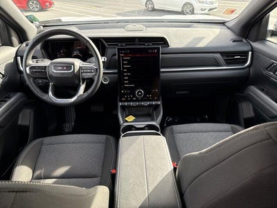 2025 GMC Terrain AWD 4dr Elevation