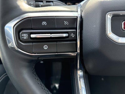 2025 GMC Terrain AWD 4dr Elevation