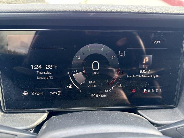 2025 GMC Terrain AWD 4dr Elevation