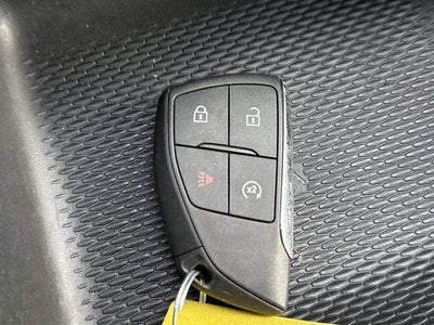 2025 GMC Terrain AWD 4dr Elevation