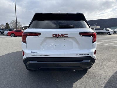 2025 GMC Terrain AWD 4dr Elevation